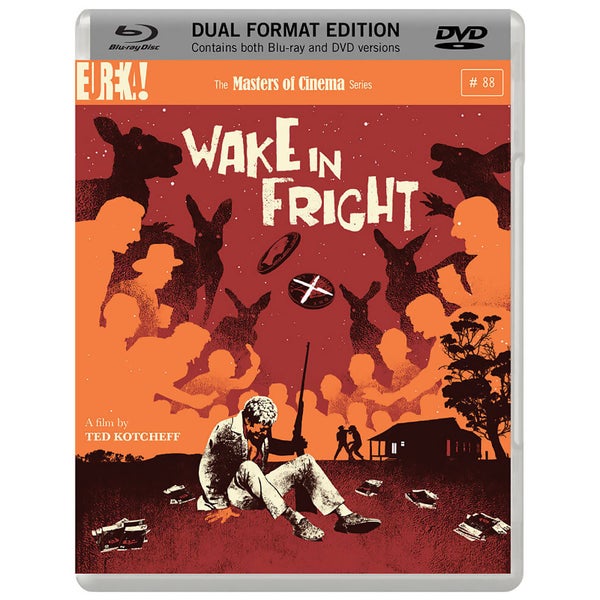 Wake In Fright - Edition double format (Masters of Cinema)