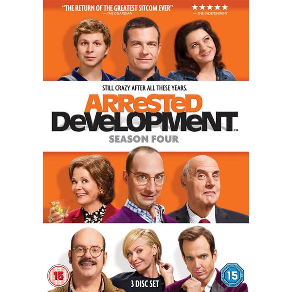 Arrested Development - Season 4