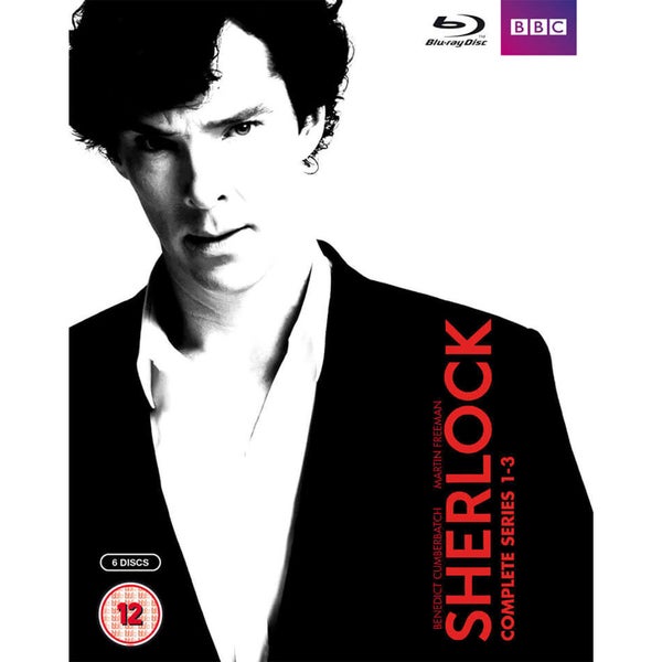 Sherlock - Series 1-3