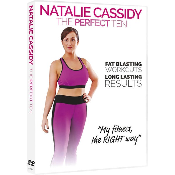 Natalie Cassidy: The Perfect Ten