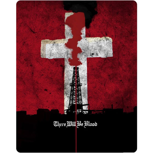 There Will Be Blood - Zavvi UK Exclusive Limited Edition Steelbook (Ultra Limited Print Run)