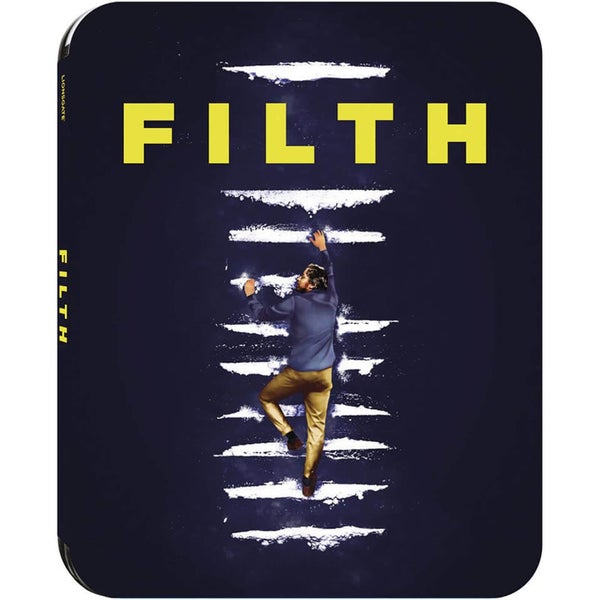 Filth - Steelbook Edition