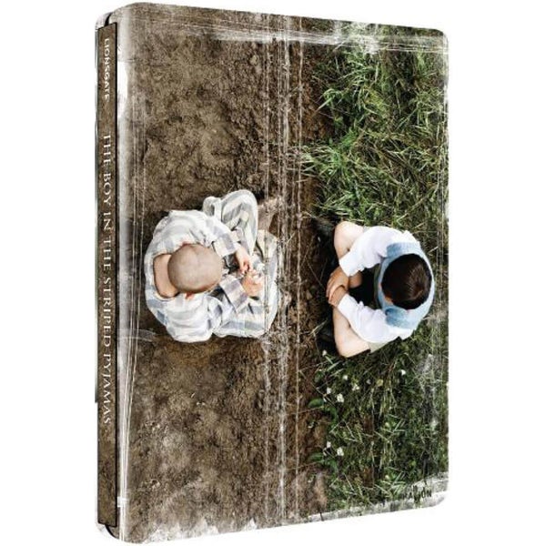 The Boy in the Striped Pyjamas - Zavvi Exclusive Limited Edition Steelbook (Ultra Limited Print Run)
