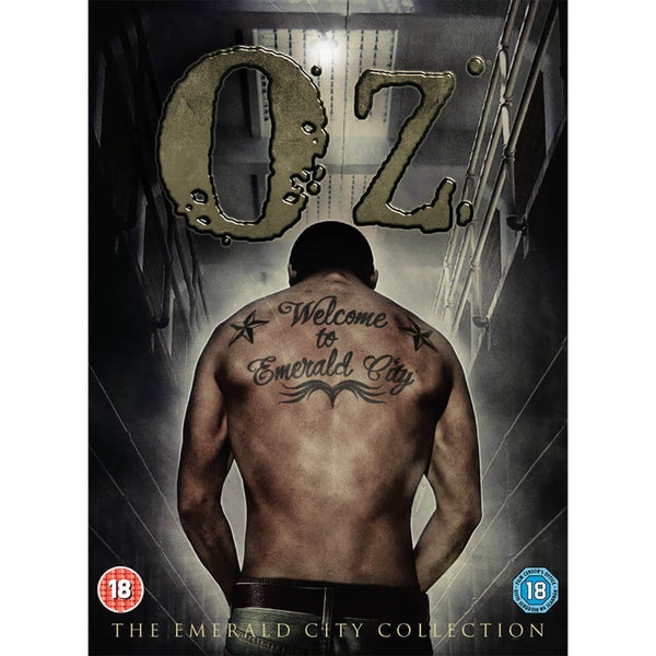 Oz - The The Complete Collection
