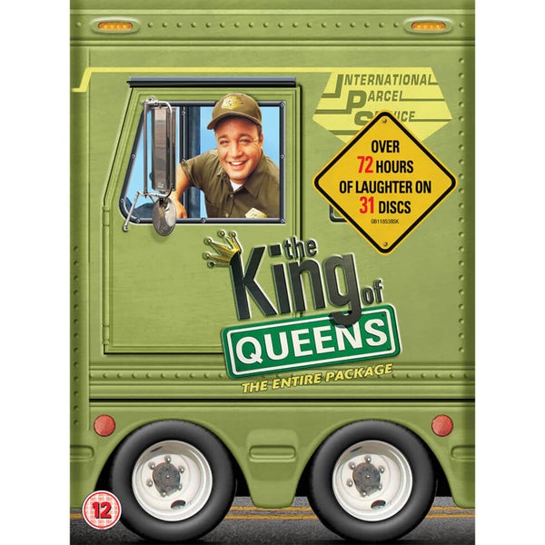 King of Queens - Complete Verzameling