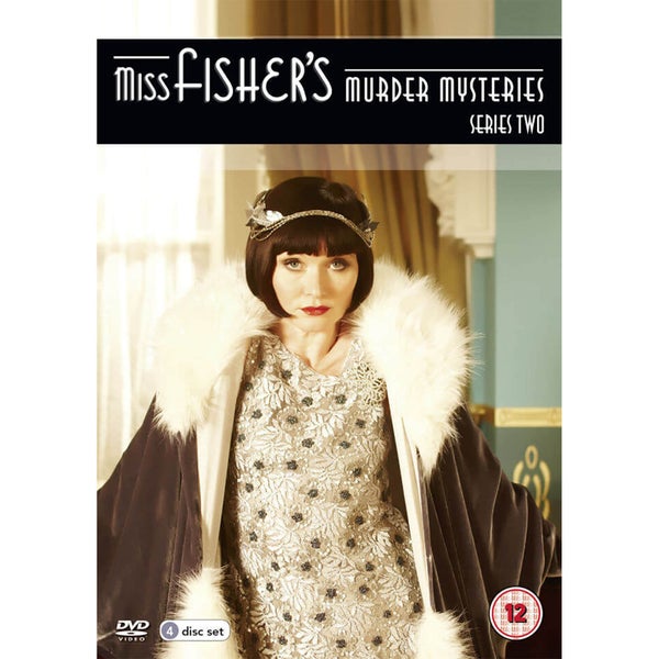 Miss Fishers Murder Mysteries - Series 2