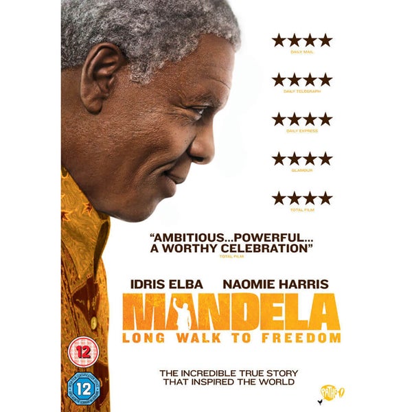 Mandela: The Long Walk to Freedom
