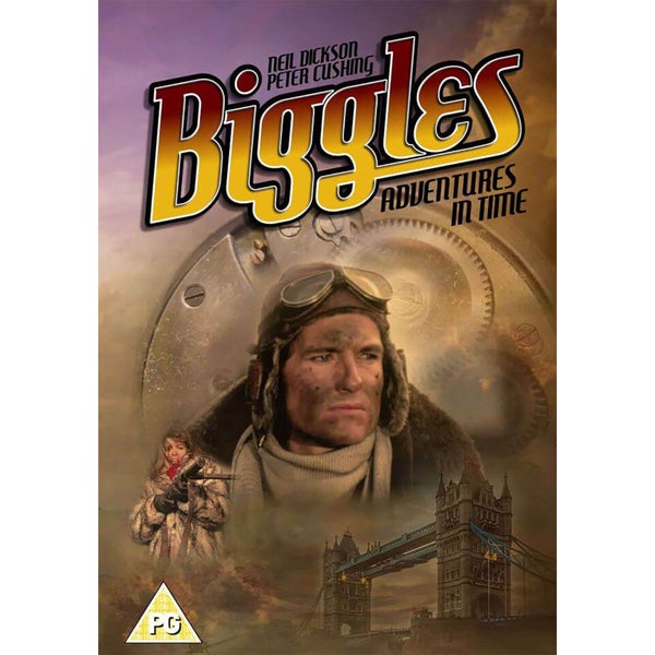 Biggles: Adventure in Time