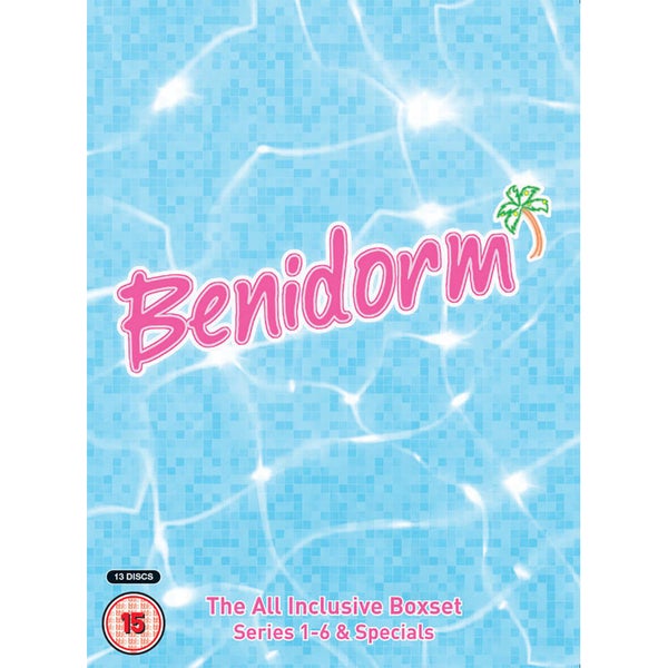 Benidorm - Series 1-6
