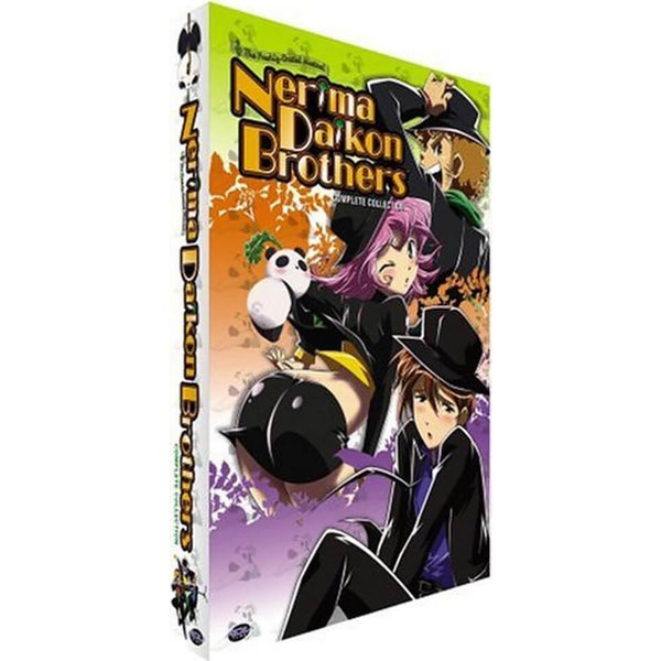 Nerima Daikon Brothers - The Complete Collection