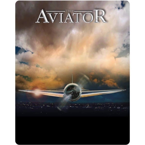 The Aviator - Zavvi Exclusive Limited Edition Steelbook