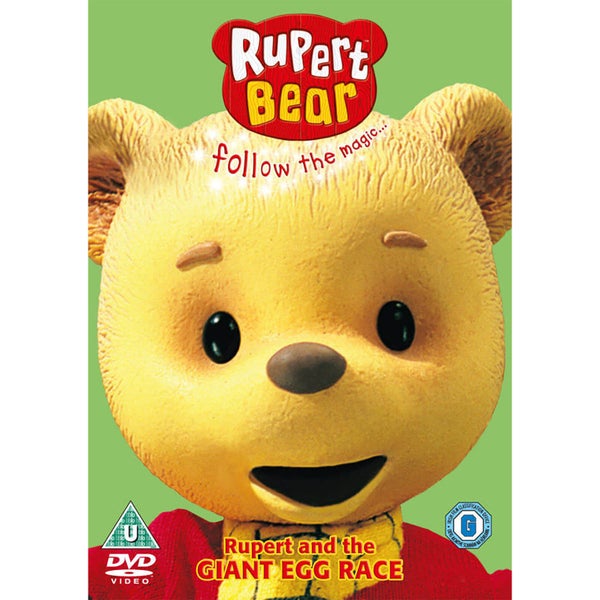 Rupert Bear - Volume 1