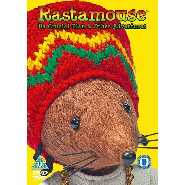 Rastamouse - Series 1