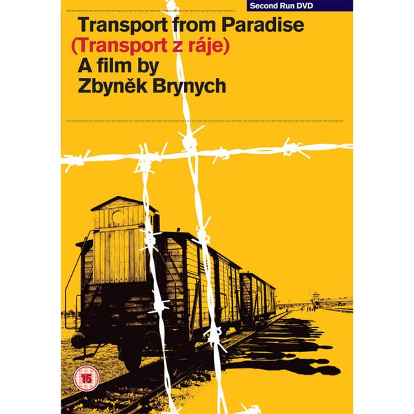 Transport From Paradise (Transport Z Ráje)