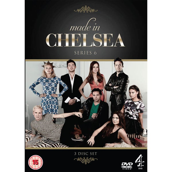 Made In Chelsea - Serie 6