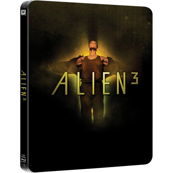 Alien 3 - Limited Edition Steelbook (UK EDITION)