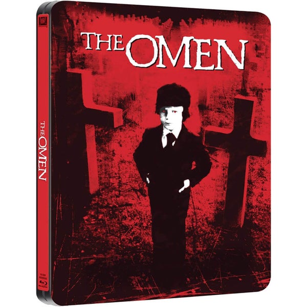 Omen - Steelbook Edition (UK EDITION)