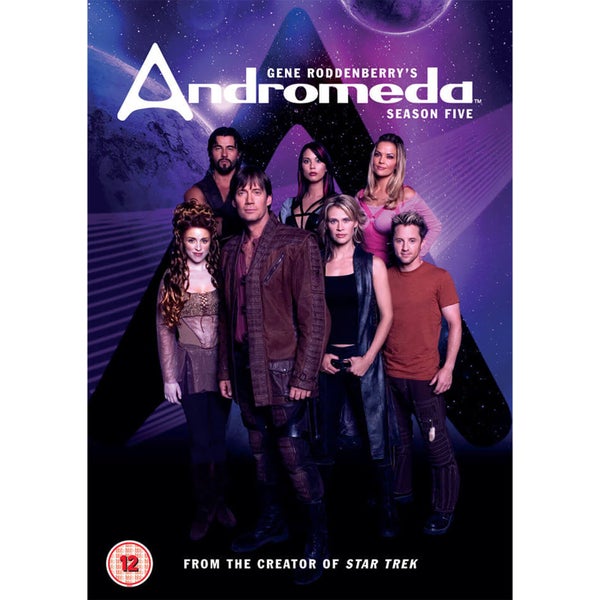 Andromeda - Season 5