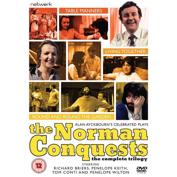 The Norman Conquests - De Complete Serie