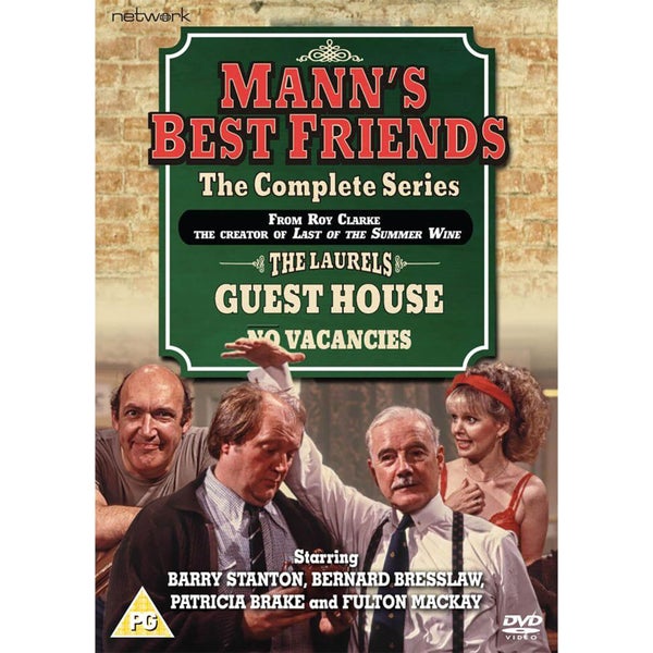 Manns beste Freunde - Die komplette Serie
