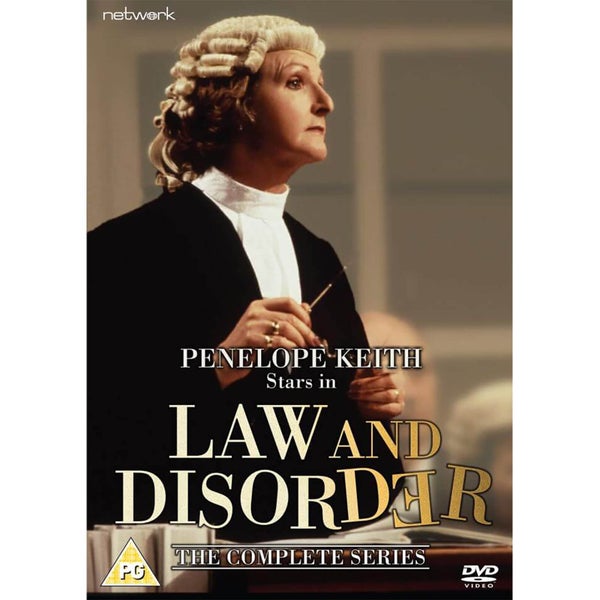 Law and Disorder - The Complete Series
