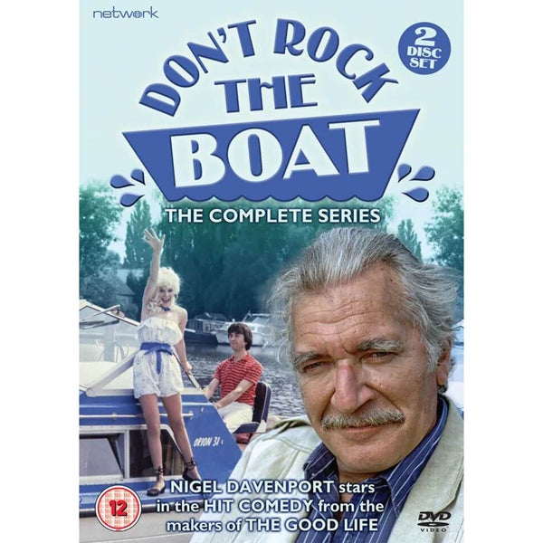 Dont Rock The Boat - Complete Serie