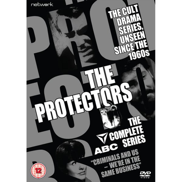 The Protectors - The Complete Series