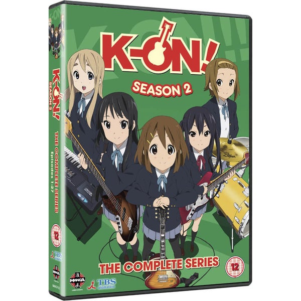 K-On! - Seizoen 2 Complete Collectie