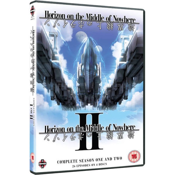 Horizon on the Middle of Nowhere - De Complete Serie 1 en 2