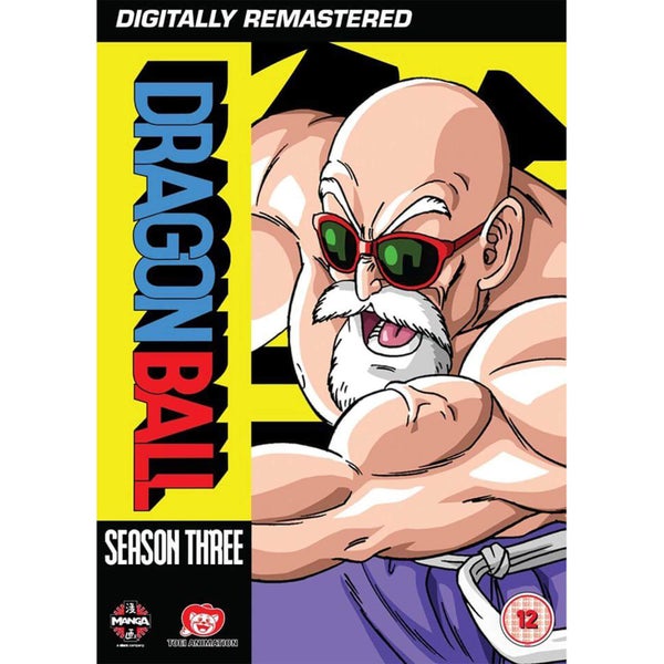 Dragon Ball - Saison 3 (Épisodes 58-83)