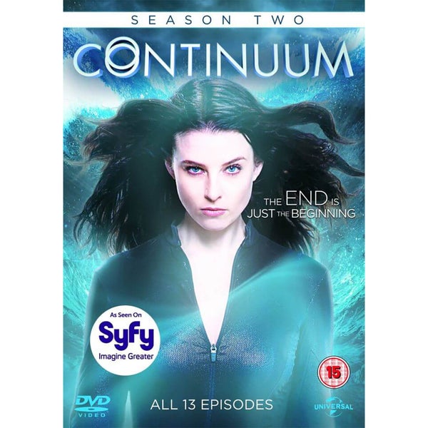 Continuum - Seizoen 2