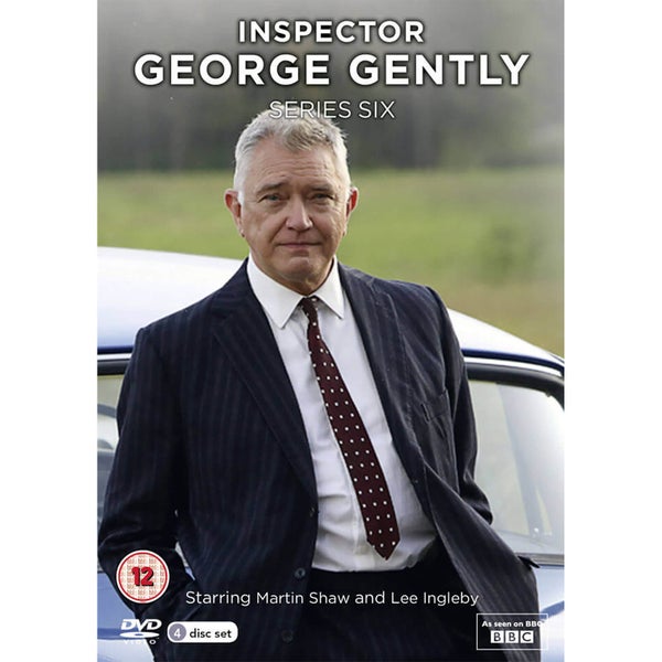 Inspector George Gently - Series 6