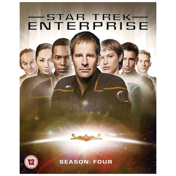 Star Trek: Enterprise - Staffel 4