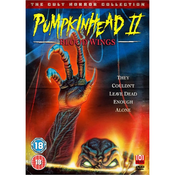Pumpkinhead 2: Blood Wings