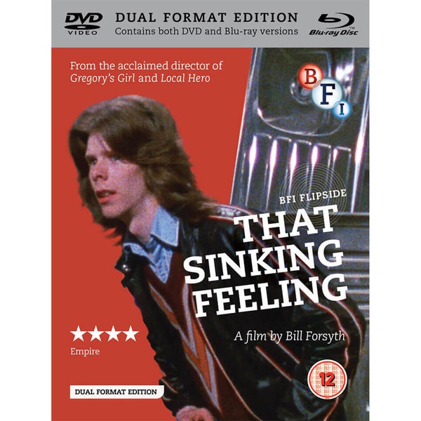 That Sinking Feeling - Dual Format Editie