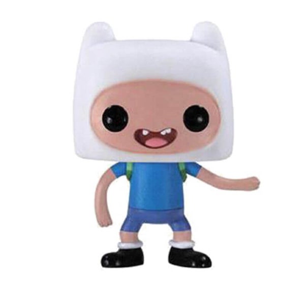 Adventure Time Finn Funko Pop! Figuur