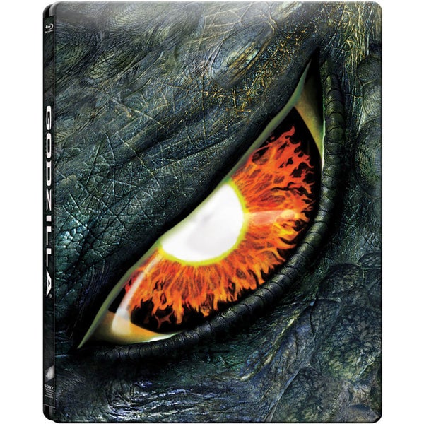 Godzilla - Zavvi UK Exclusive Limited Edition Steelbook (Mastered in 4K Edition)