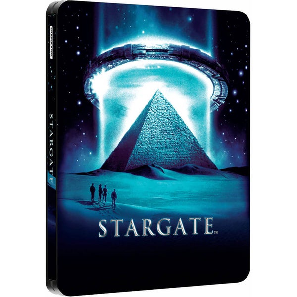 Stargate: 20th Anniversary - Zavvi UK Exclusive Limited Edition Steelbook (Ultra Limited Print Run)