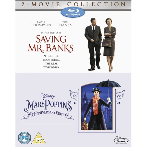 Saving Mr.Banks / Mary Poppins