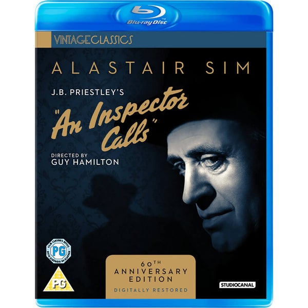 An Inspector Calls - 60th Anniversary Edition