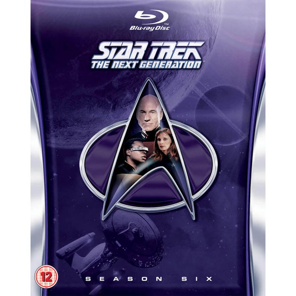 Star Trek: Next Generation - Seizoen 6 (Remastered)