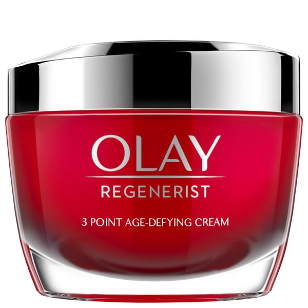 Crème hydratante anti-âge 3 points soin intensif Regenerist Olay (50ml)