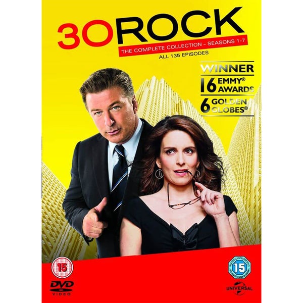 30 Rock - Series 1-7