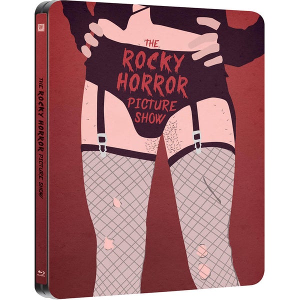 Rocky Horror Picture Show - Limited Edition Steelbook (UK EDITION)