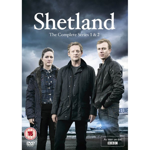 Shetland - Series 1 and 2