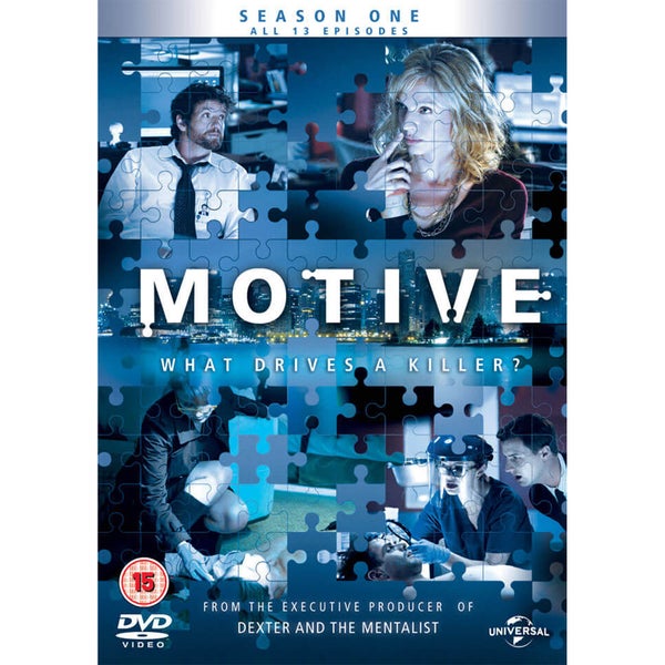 Motive - Season 1