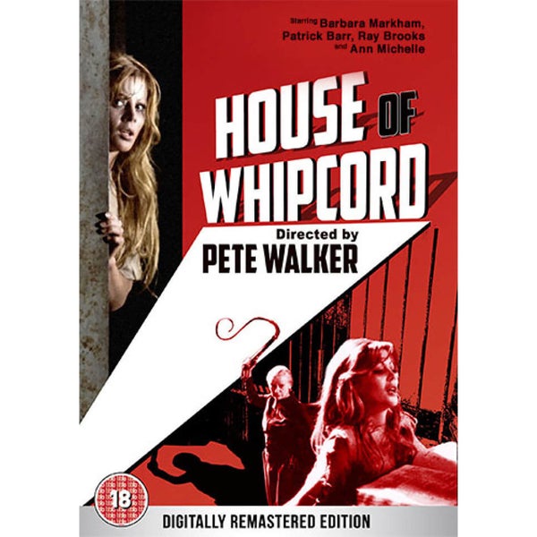 House of Whipcord - Digtally Remastered
