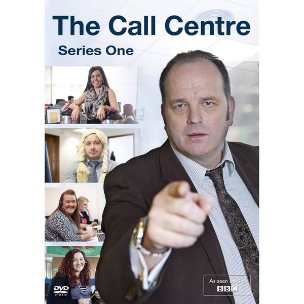 Das Callcenter - Serie 1