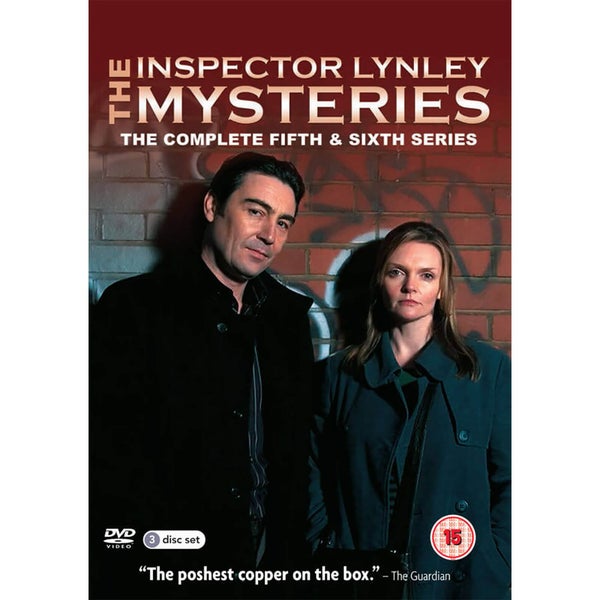 The Inspector Lynley Mysteries - Seizoen 5 en 6