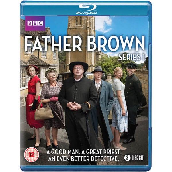 Father Brown - Series 1